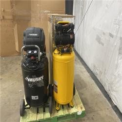 Houston Location - AS-IS Outdoor Power Equipment