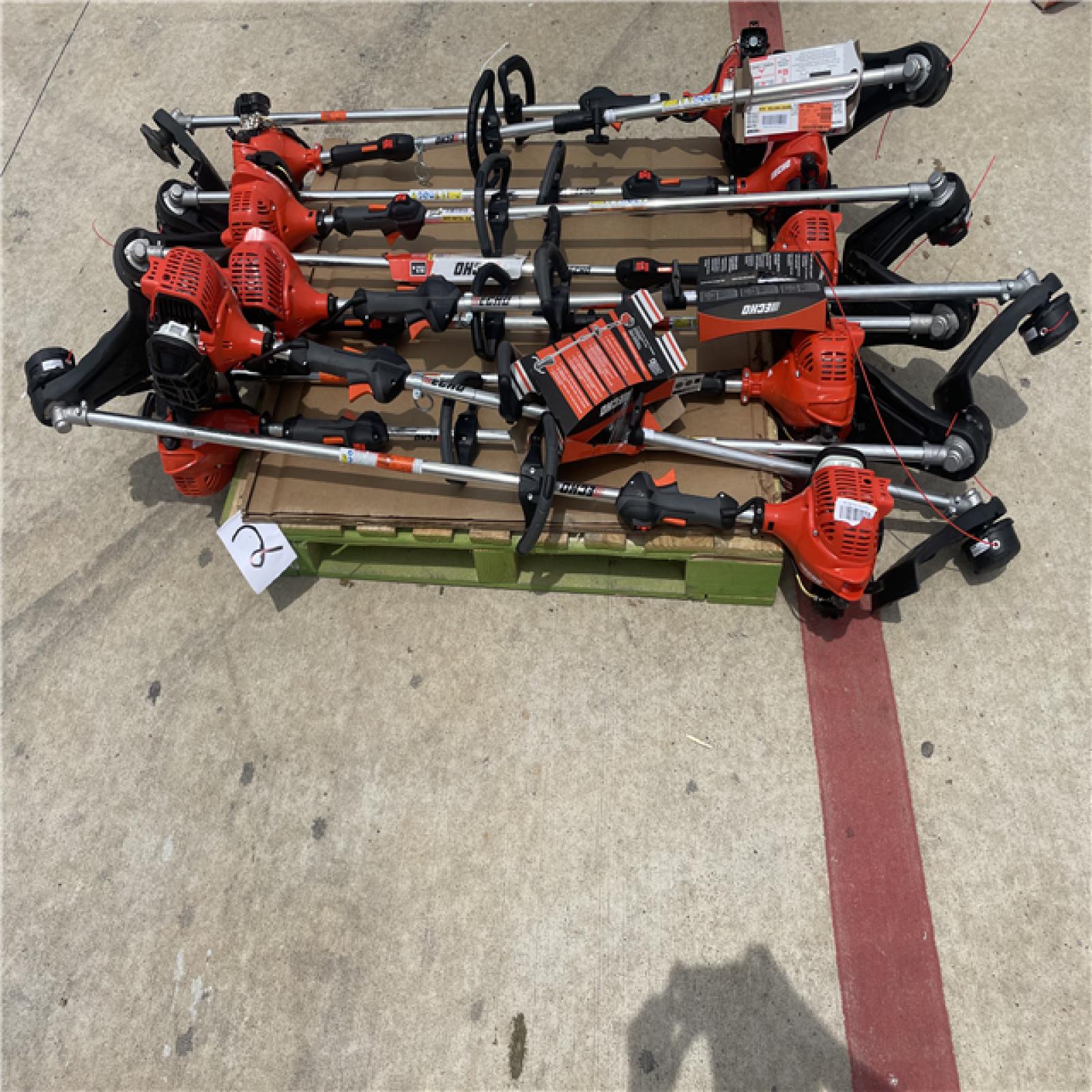 HOUSTON LOCATION AS IS- OUTDOOR POWER EQUIPMENT