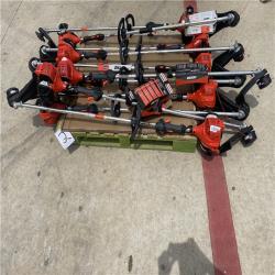 HOUSTON LOCATION AS IS- OUTDOOR POWER EQUIPMENT