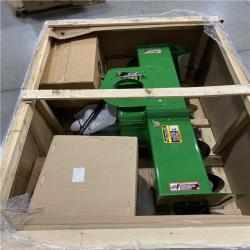 DALLAS LOCATION - John Deere 44 in. Two-Stage Snow Blower Attachment for 100 Series Tractors