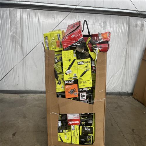Houston Location - AS-IS Tool Pallet