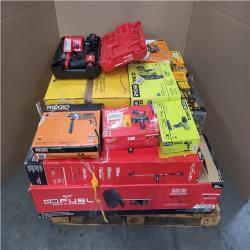 PHOENIX AS-IS TOOL PALLET