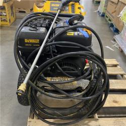 Dallas Location - As-Is DEWALT 4400 PSI 4.0 GPM Gas Pressure Washer