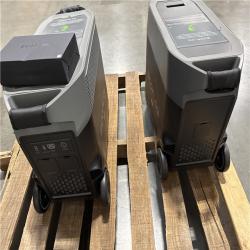 California AS-IS Ecoflow Delta Pro & Smart Extra Battery