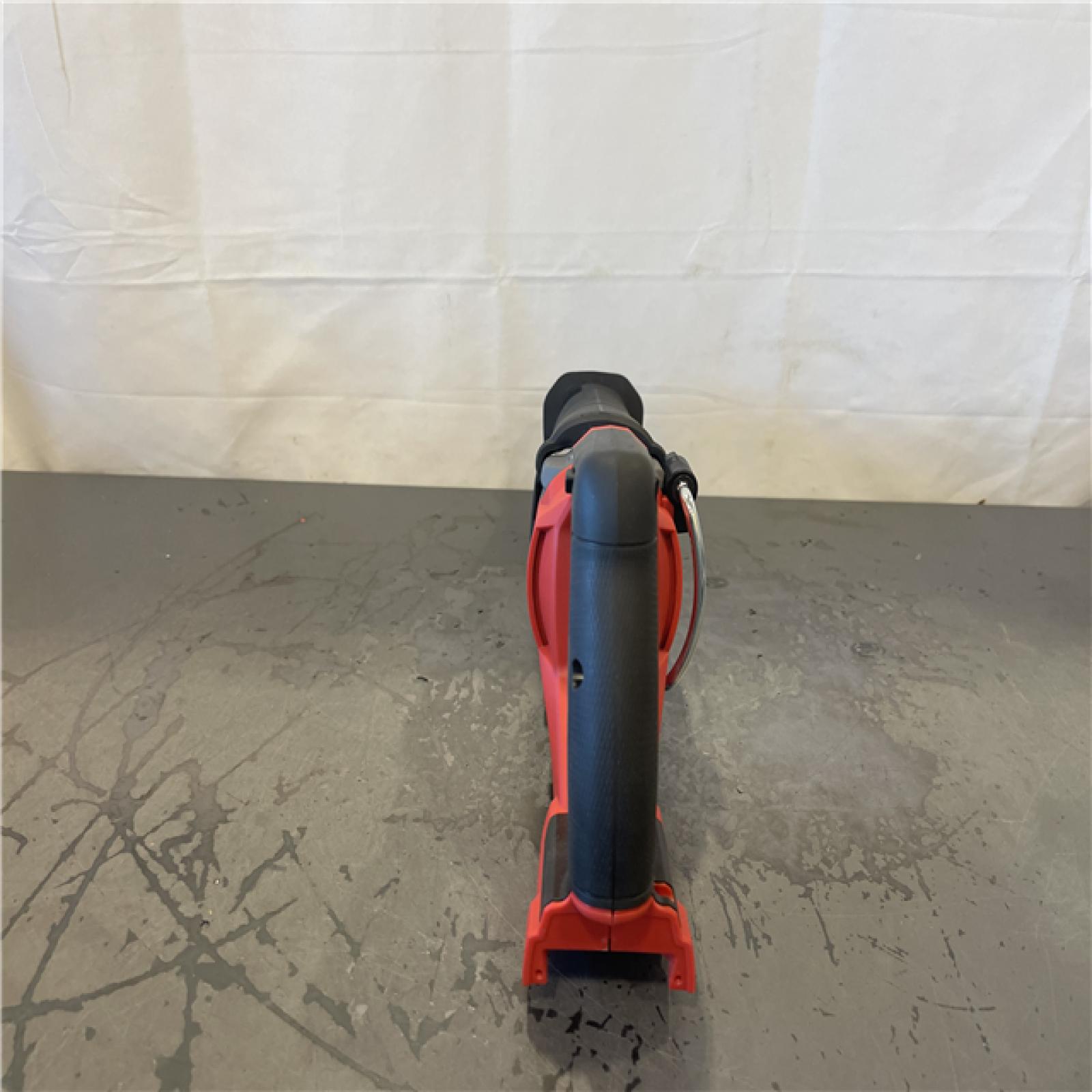 Milwaukee M18 Fuel Sawzall Brushless Cordless Reciprocating Saw - No Charger  No Battery  Bare Tool Only