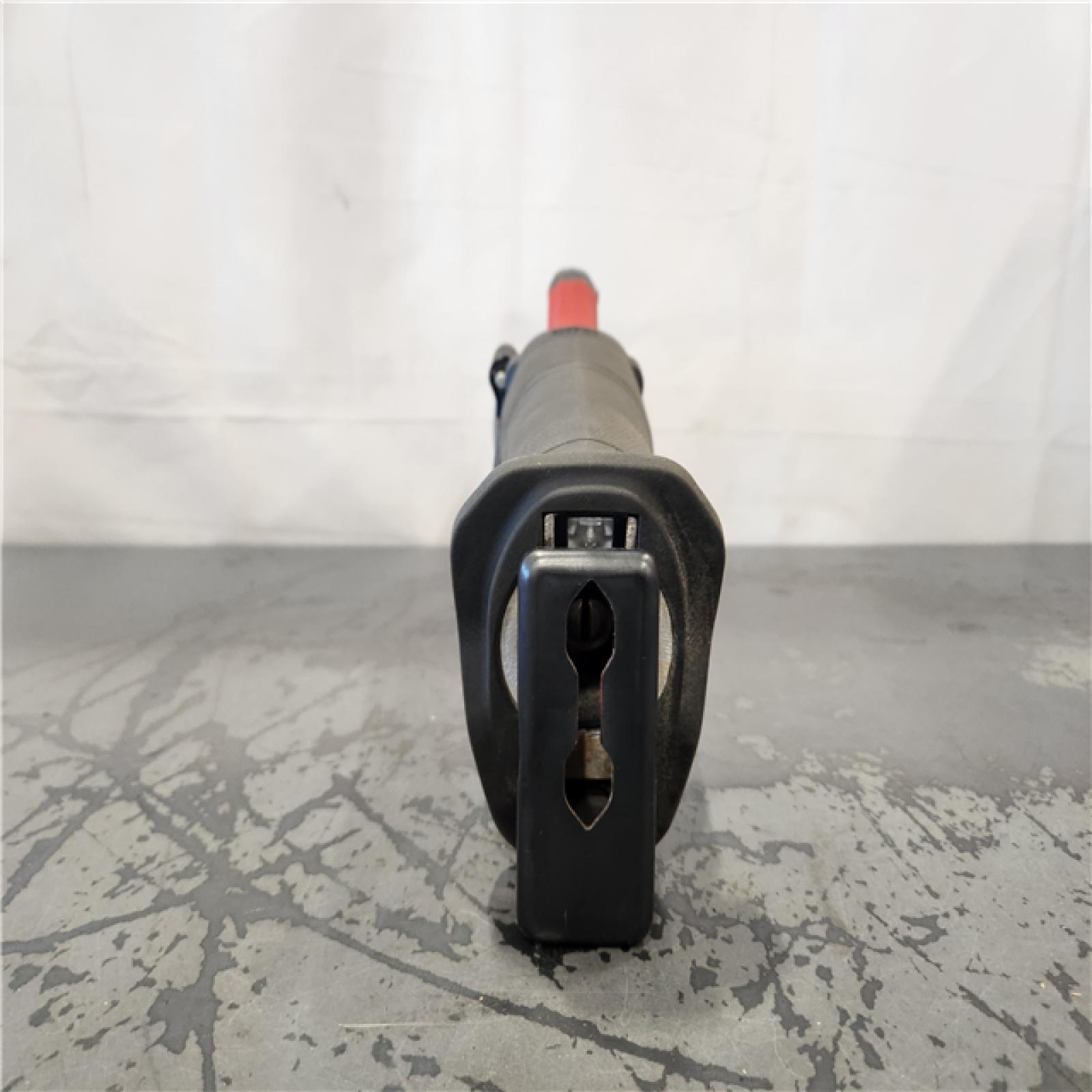 AS-IS- Milwaukee M18 18V Fuel Sawzall 1-1/4  Reciprocating Saw Cordless Lithium-Ion Brushless