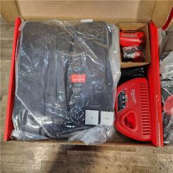 HOUSTON LOCATION - AS-IS MILWAUKEE 2 HEATED CLOTHING COMBO KIT
