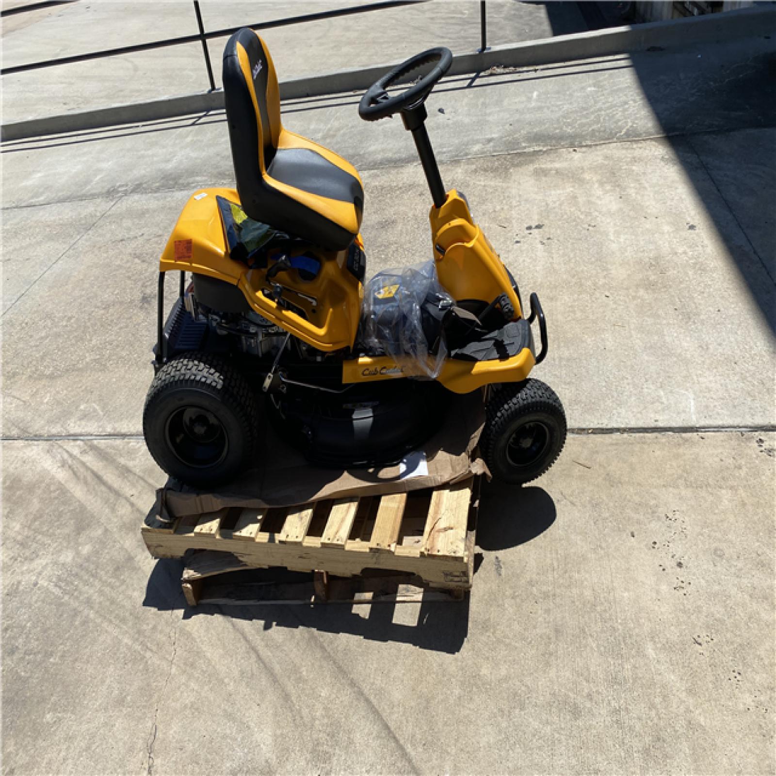 Houston Location - AS-IS Cub Cadet 30 Riding Mower