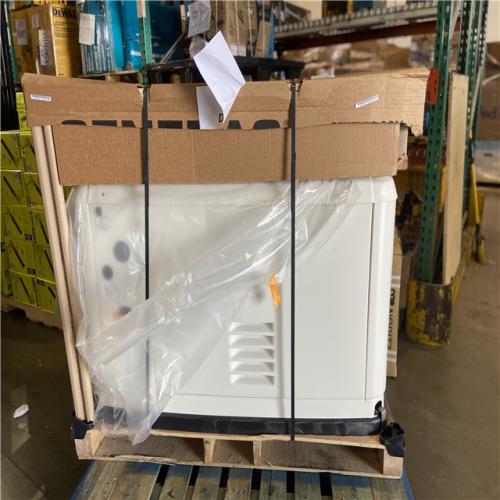 DALLAS LOCATION - Generac 24,000 Watt Dual Fuel Home Standby Generator