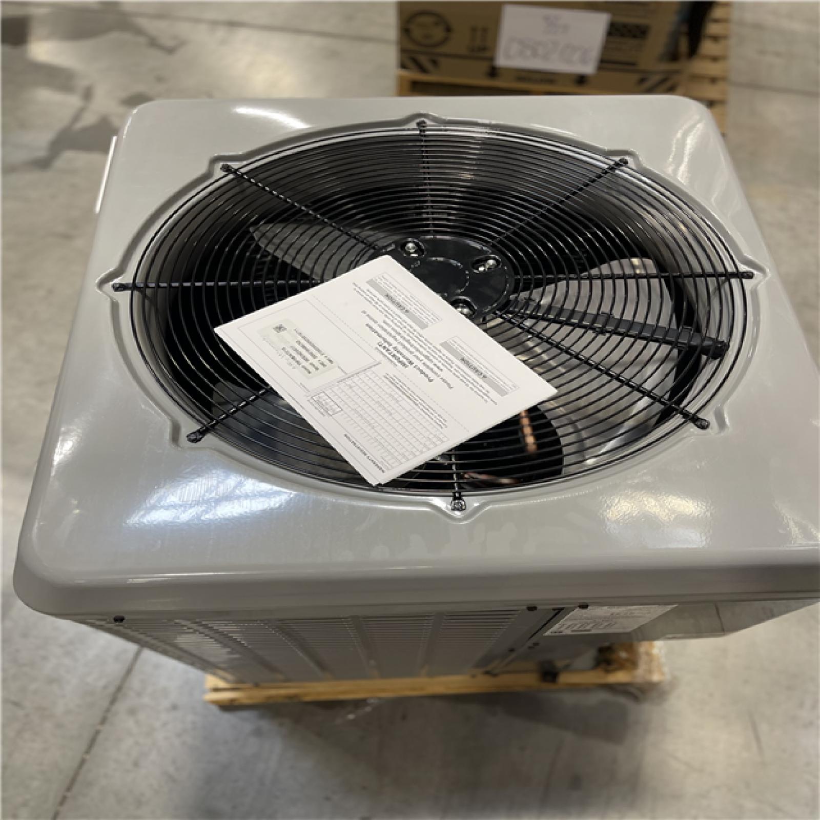 DALLAS LOCATION- JOHNSON CONTROLS 3T 15.2SEER CONDENSOR