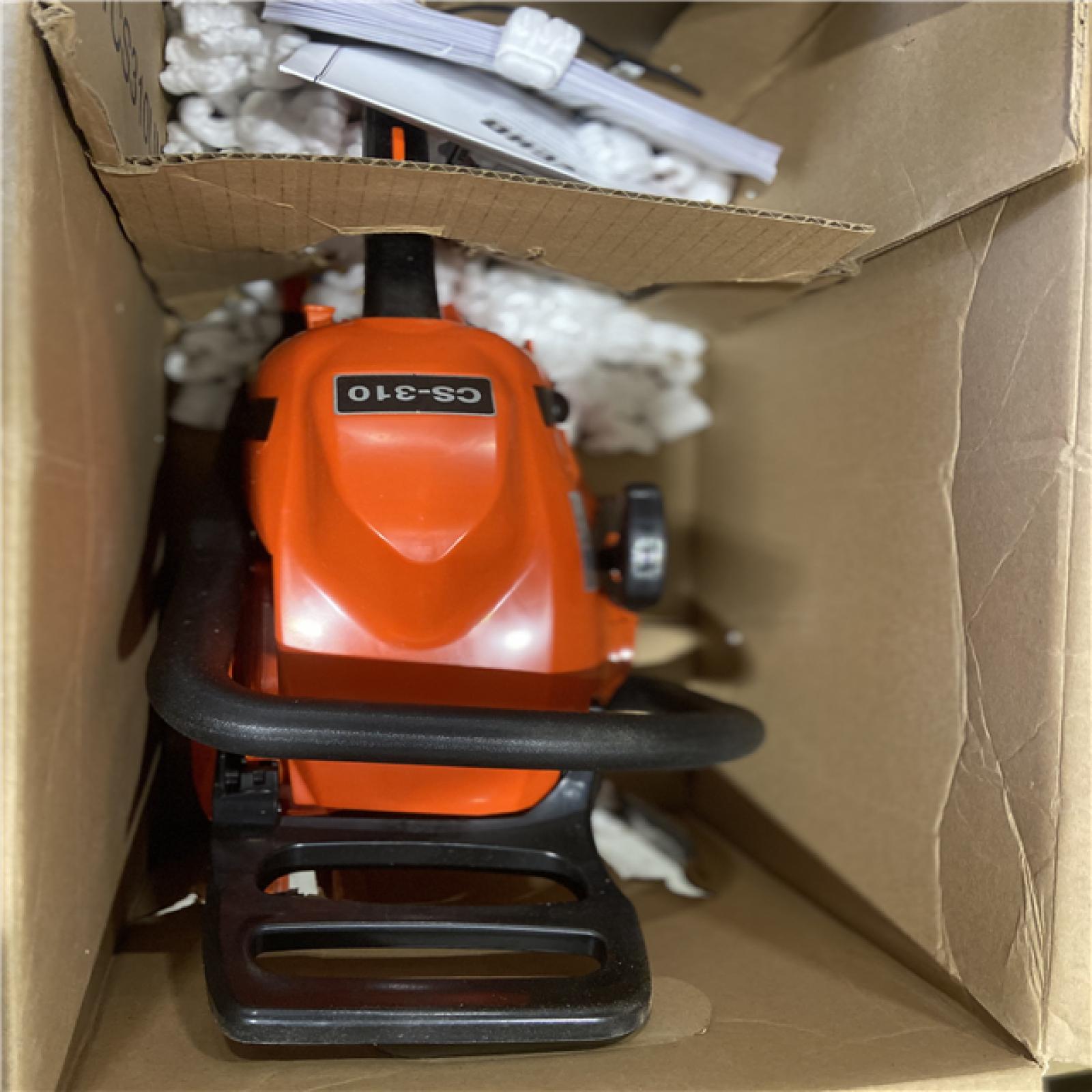 AS-IS - ECHO 14 in. 30.5 cc Gas 2-Stroke Rear Handle Chainsaw