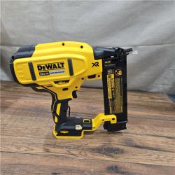 AS-IS DEWALT 20V MAX XR 18 Gauge Brad Nailer Kit