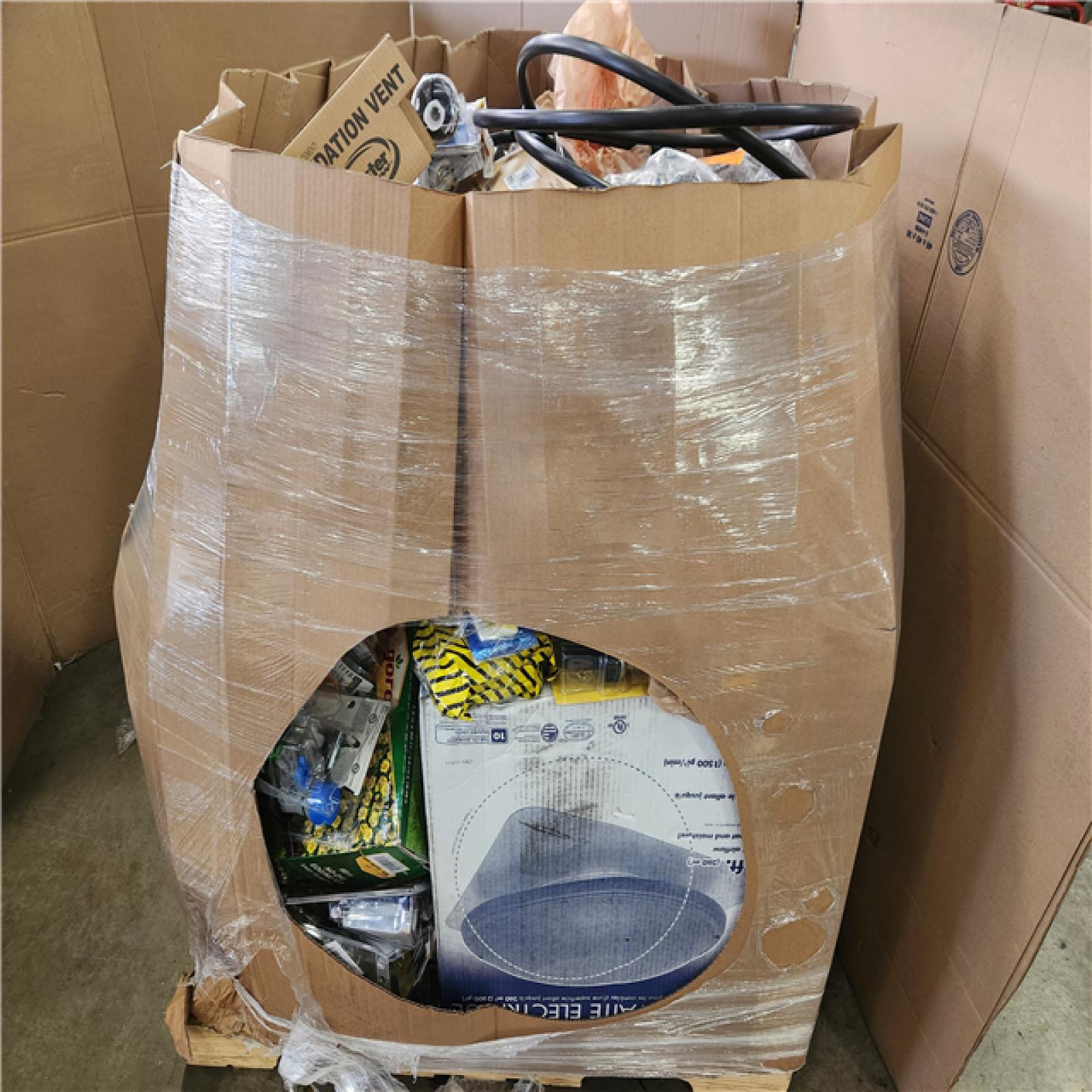 Phoenix AS-IS Monster Turbo Pallet