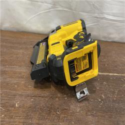 AS-IS DEWALT ATOMIC 20V MAX Lithium Ion Cordless 23 Gauge Pin Nailer Kit with 3.0Ah Battery and Charger