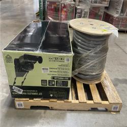 DALLAS LOCATION- AS-IS HOME IMPROVEMENT PALLET