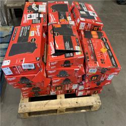 DALLAS LOCATION - AS-IS MILWAUKEE JACKET PALLET (30 COUNT)