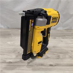AS-IS DeWalt DCN623D1 20V MAX Atomic Compact Cordless Pin Nailer Kit