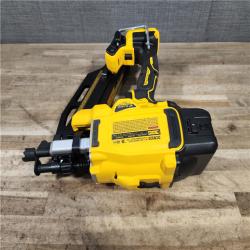 HOUSTON LOCATION - AS-IS (APPEARS LIKE NEW) DEWALT 20-Volt 21° Cordless Framing Nailer (Tool-Only)