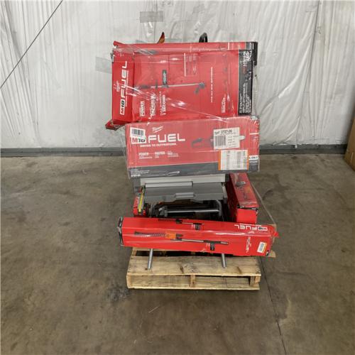 Houston Location AS IS - Tool Pallet