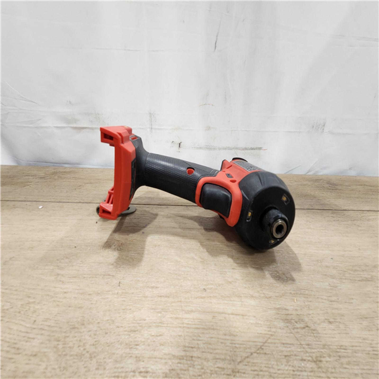 AS-IS- M18 FUEL SURGE 18V Lithium-Ion Brushless Cordless 1/4 in. Hex Impact Driver (Tool-Only)