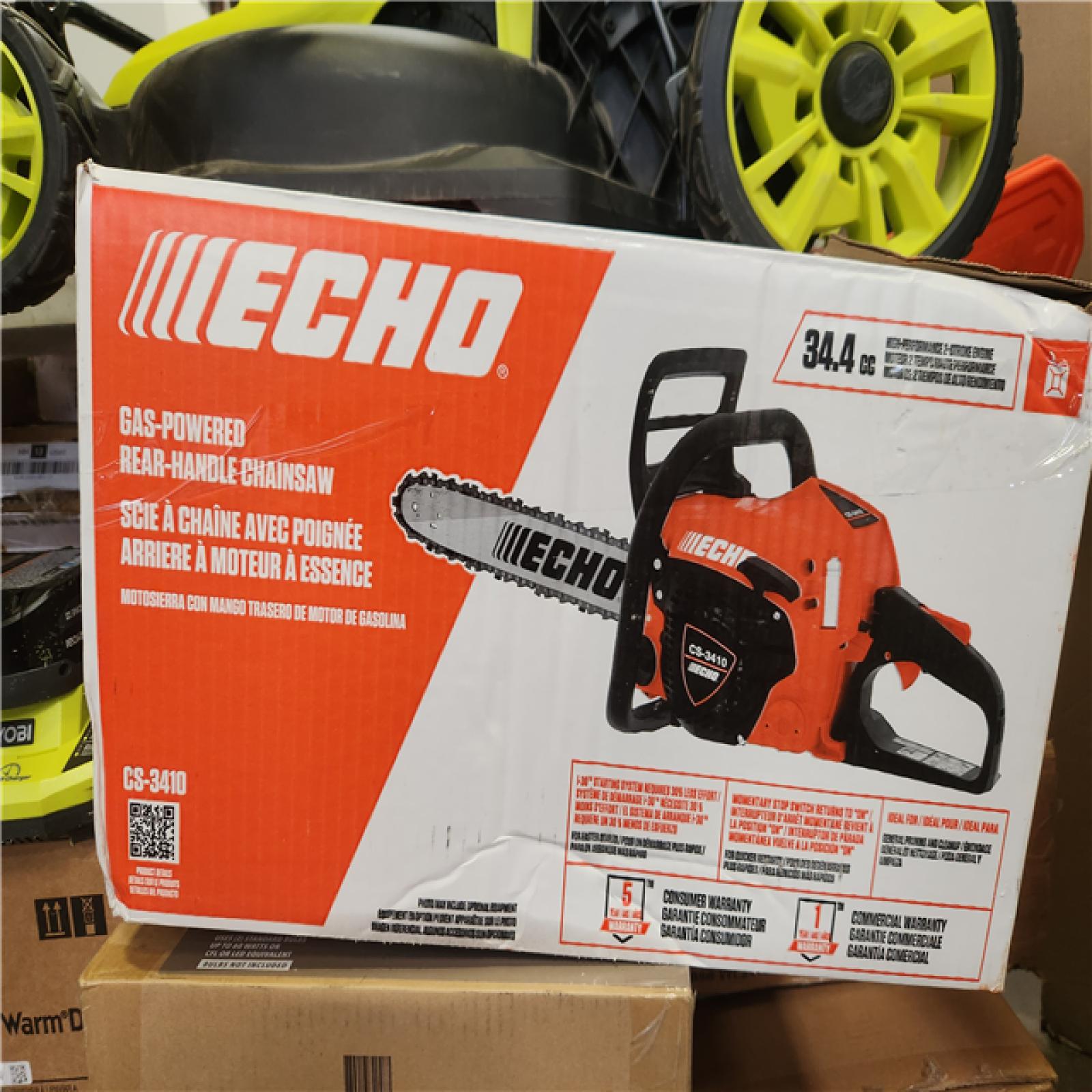 Phoenix AS-IS Monster Turbo Pallet