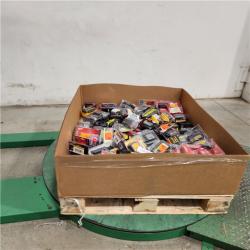 DALLAS  LOCATION  AS-IS battery pallet