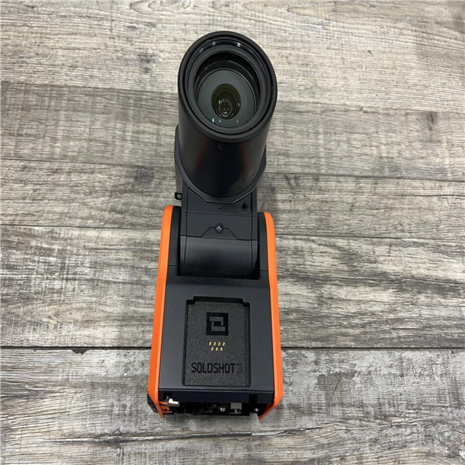 AS-IS Sea & Sea SOLOSHOT3 with Optic65 Camera and Additional SOLOSHOT3 Tag