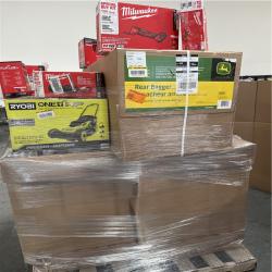 California AS-IS Home Improvement pallet