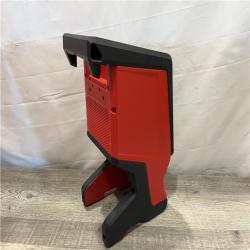 AS-IS Milwaukee 18V Lithium-Ion Cordless Wireless Bluetooth Jobsite Speaker (Tool-Only)