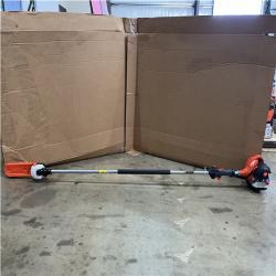 Houston Location AS-IS 10 IN. 21.2 CC GAS 2stroke power pole saw 94 in . shaft