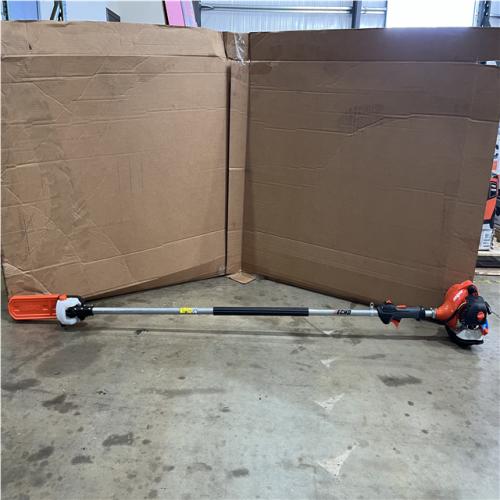 Houston Location AS-IS 10 IN. 21.2 CC GAS 2stroke power pole saw 94 in . shaft
