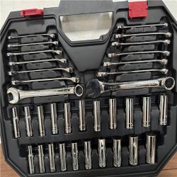 California AS-IS HUSKY Mechanics Tool Set; Appears in Excellent Condition