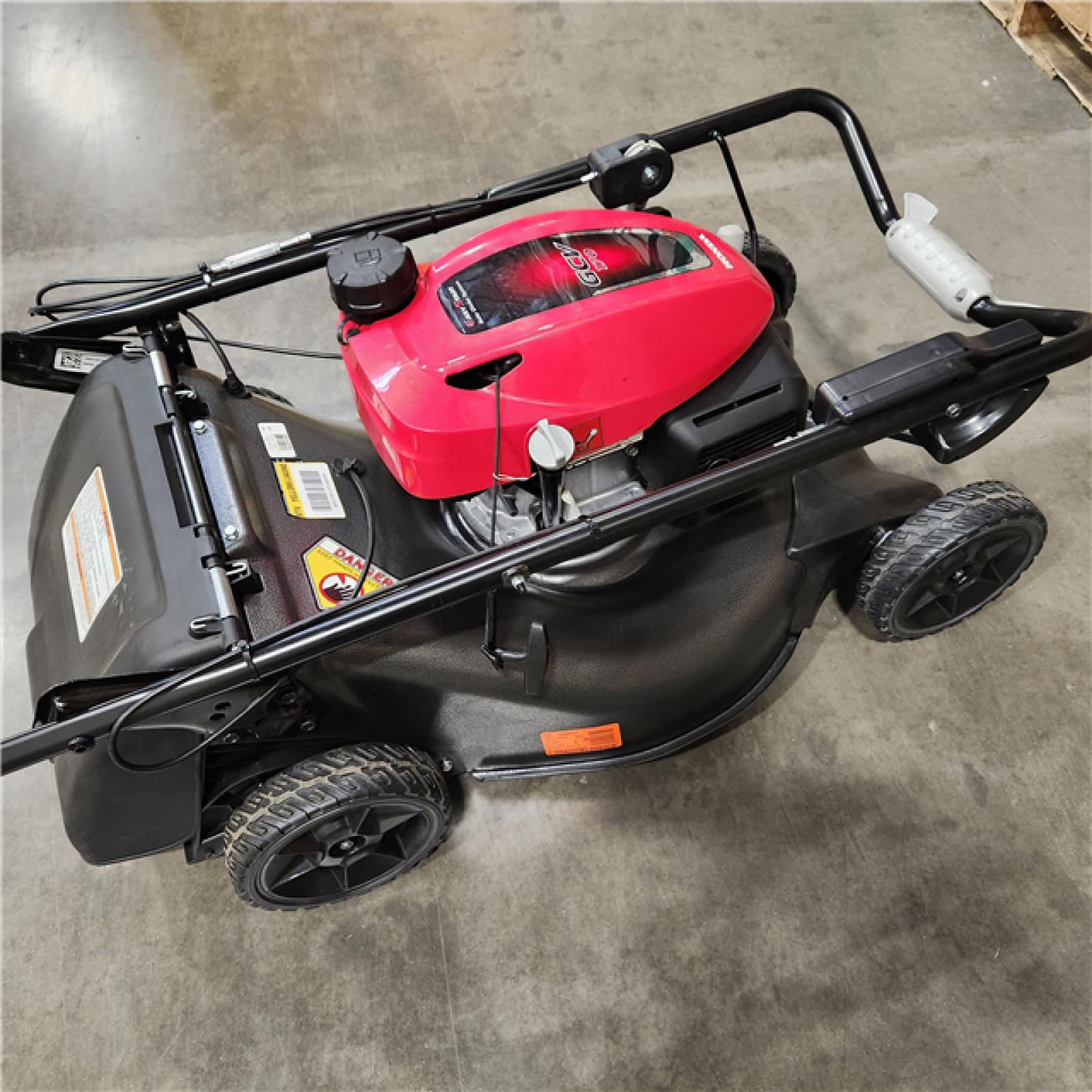 Dallas Location - As-Is Honda HRN216VKA Mower | 21 Walk Behind