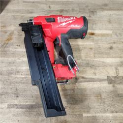HOUSTON LOCATION - AS-IS Milwaukee 2744-20 M18 FUEL 3-1/2 in. 18V 21-Degree Lithium-Ion Brushless Cordless Framing Nailer (Tool-Only)