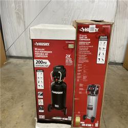 Houston Location - AS-IS Outdoor Power Equipment