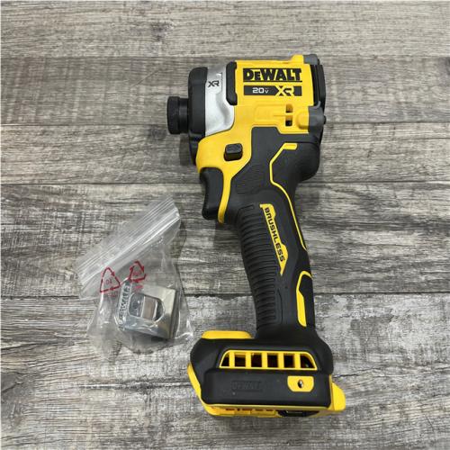 AS-IS DEWALT 20V MAX XR Cordless Impact Driver (Tool Only)