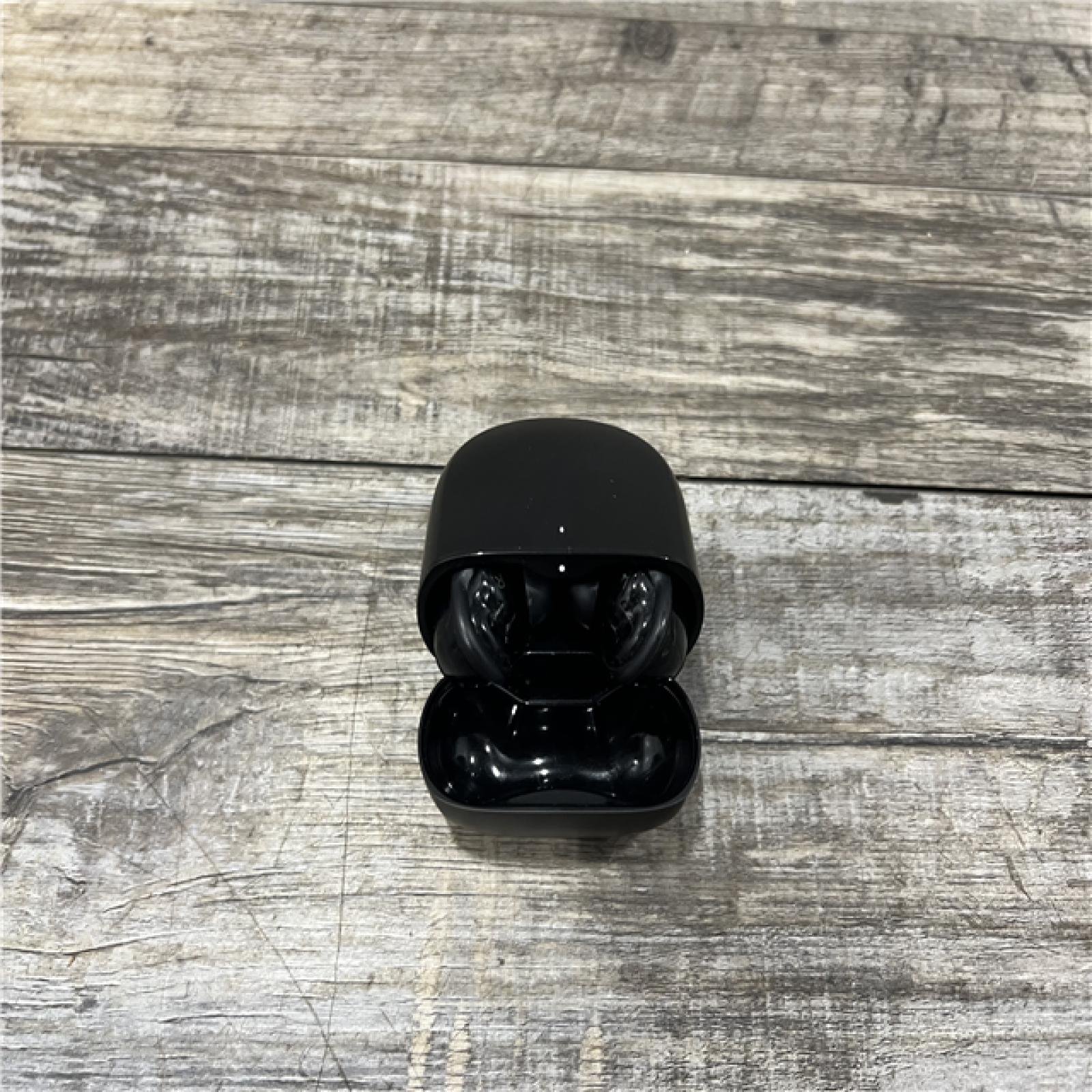 AS-IS Bose QuietComfort Earbuds II, Wireless, Bluetooth-Triple Black