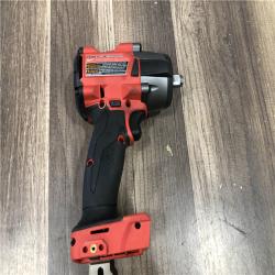 AS-IS Milwaukee  FUEL Gen-2 18V Lithium-Ion Brushless Cordless Mid Torque 1/2 in. Impact Wrench w/Friction Ring (Tool-Only)