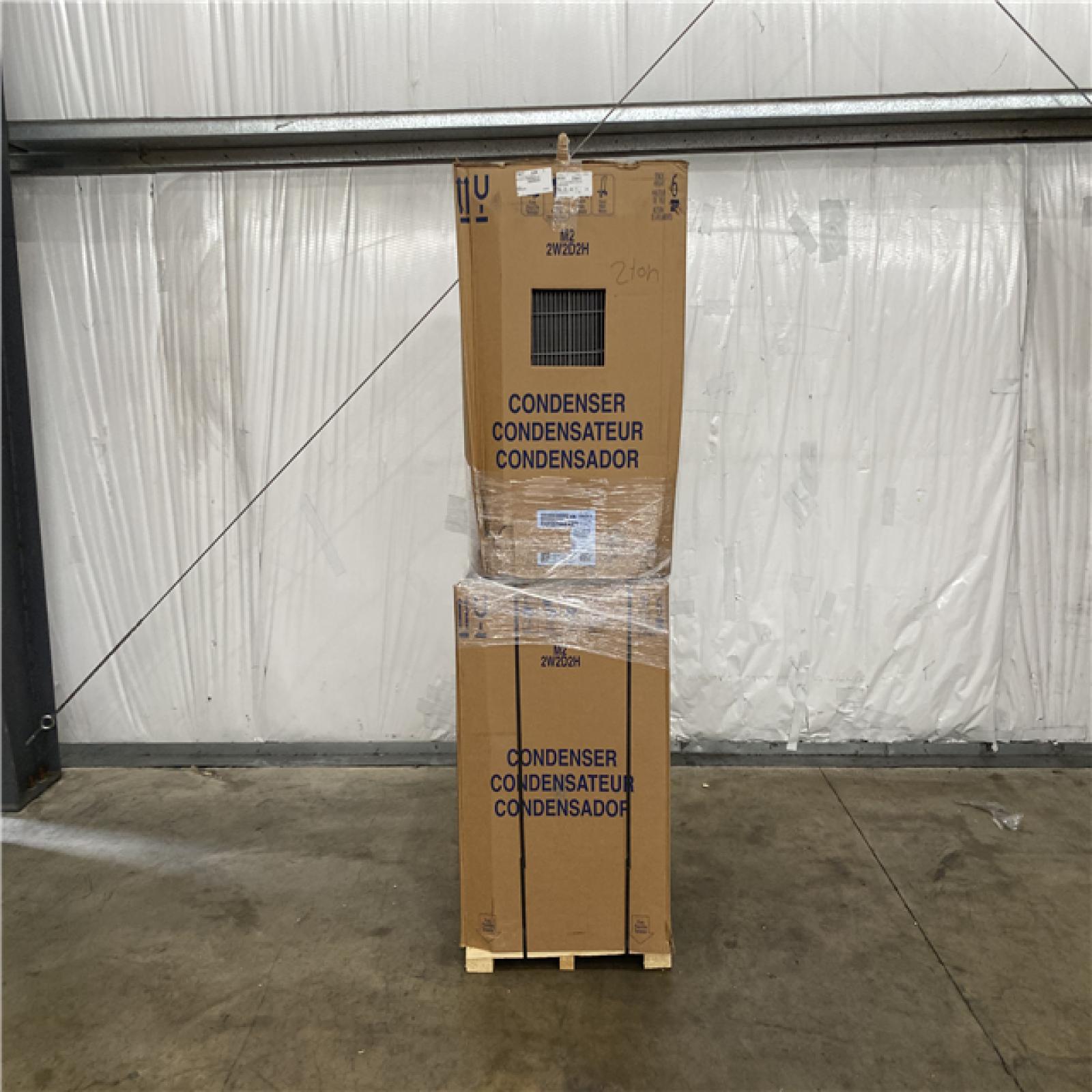 Houston Location AS IS - Smart Comfort 2 Ton Condenser