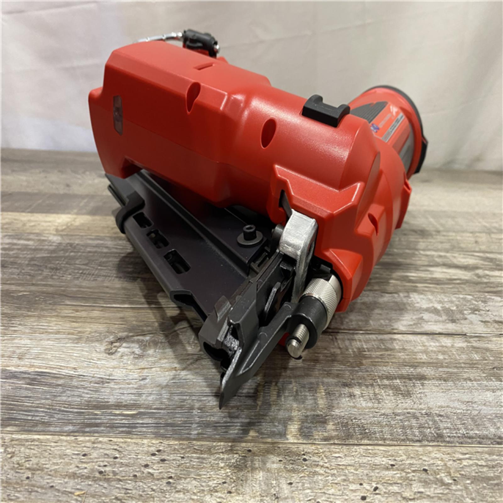 AS-IS Milwaukee FUEL 3-1/2 in. 18-Volt 30-Degree Lithium-Ion Brushless Cordless Framing Nailer (Tool-Only)