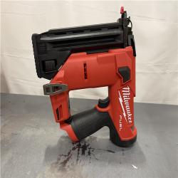AS-IS - Milwaukee M12 FUEL 12-Volt Lithium-Ion Brushless Cordless 18-Guage Compact Brad Nailer