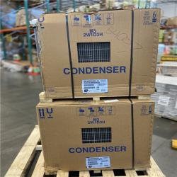 DALLAS LOCATION - Smartcomfort® by Carrier 2.5 Ton 14.3 Seer2 Heat Pump (2 UNITS)