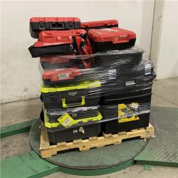 Dallas Location - As-Is Empty Case & Bag Pallet