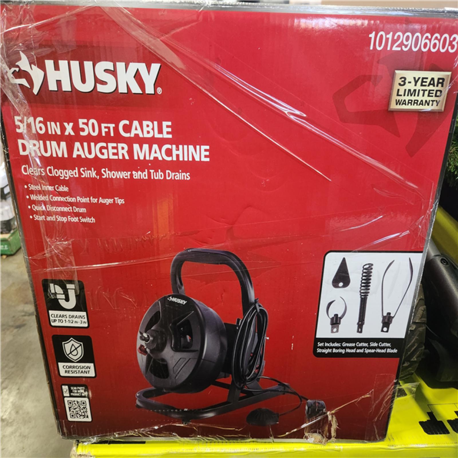 Phoenix AS-IS Monster Turbo Pallet
