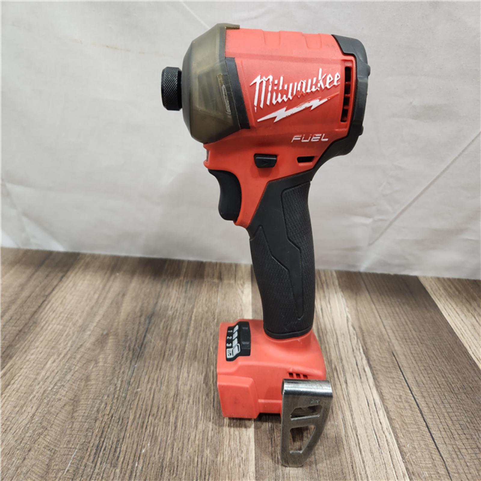 AS-IS- Milwaukee - M18 Fuel Surge 18V Cordless Drill/Driver (Tool-Only)