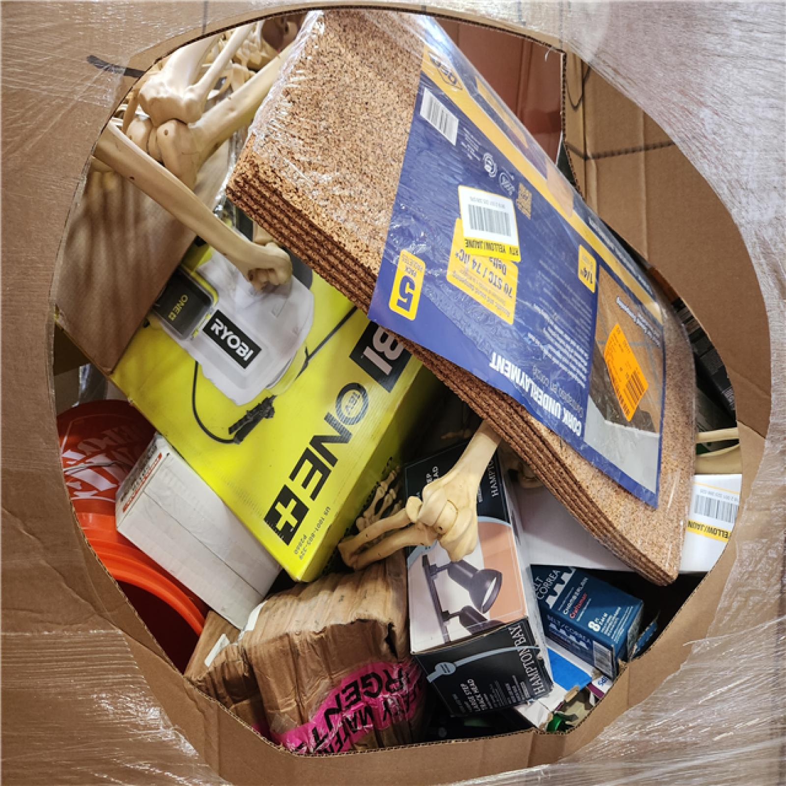 Phoenix AS-IS Mixed Home Improvement Pallet