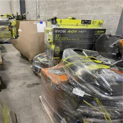 Pittston Location As-Is Power Tools Partial Truckload (11 pallets) 4464-B