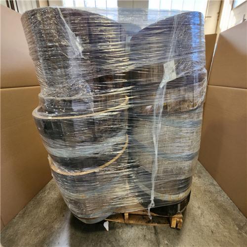 Phoenix AS-IS 26 in. Dia x 17.5 in. H White Oak Wood Whiskey Barrel (11-Barrels)