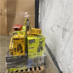 Houston Location - AS-IS Tool Pallet