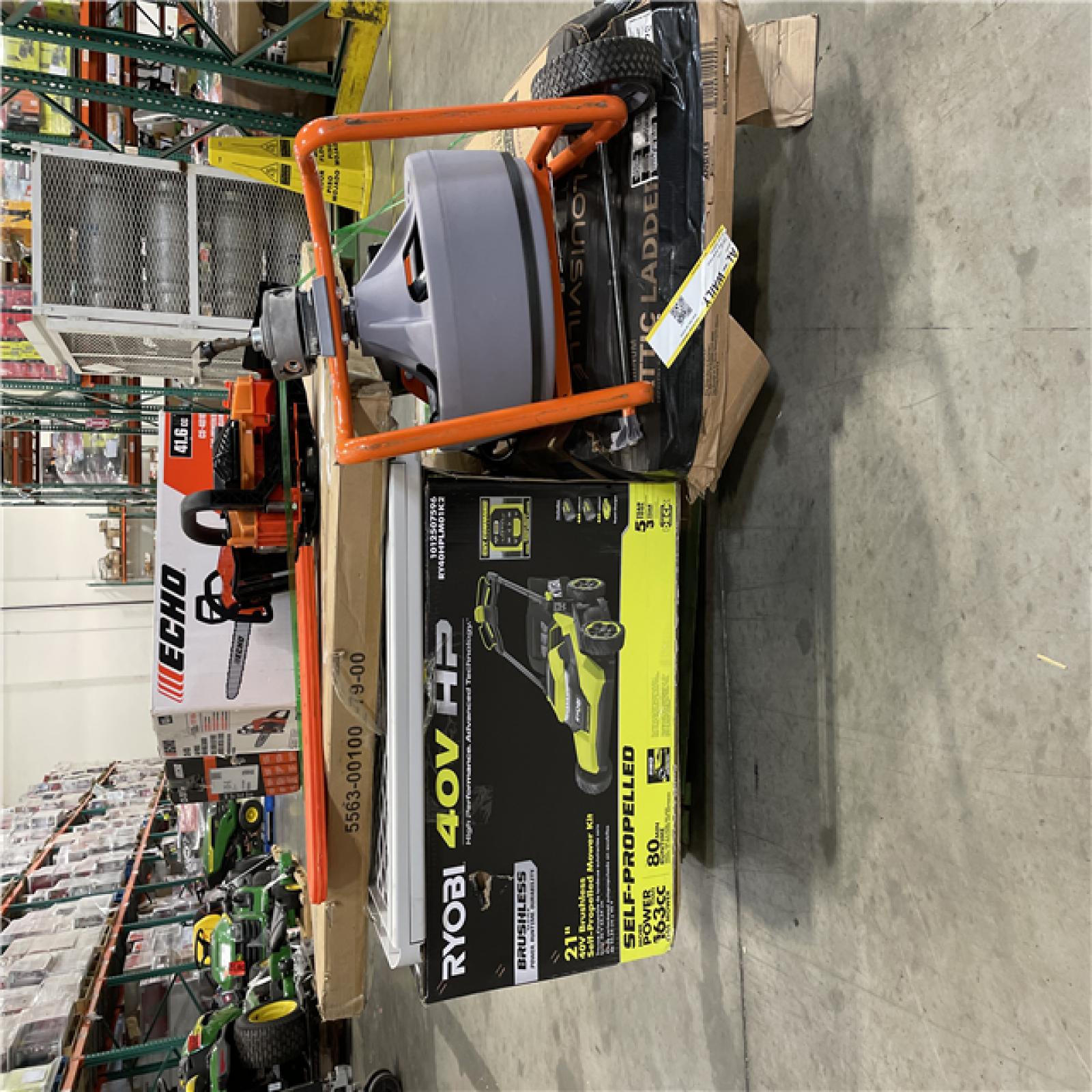 DALLAS LOCATION- AS-IS MONSTER TURBO